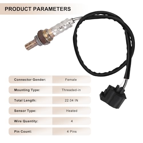 Sensor de Oxígeno BLPextrm Upstream y Downstream miniatura 5