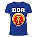 Produktbild RAHMENLOS Fun Spruch T-Shirt DDR Grösse XXL