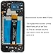 for Samsung A13 5G Screen Replacement with Frame for Samsung Galaxy a13 a136u a136a a136w s136dl LCD Display Digitizer Touch Screen Assembly Part with Repair Kits 6.5 Inch