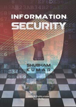 Information Security, Cybersecurity Book, Data Protection Book, I...