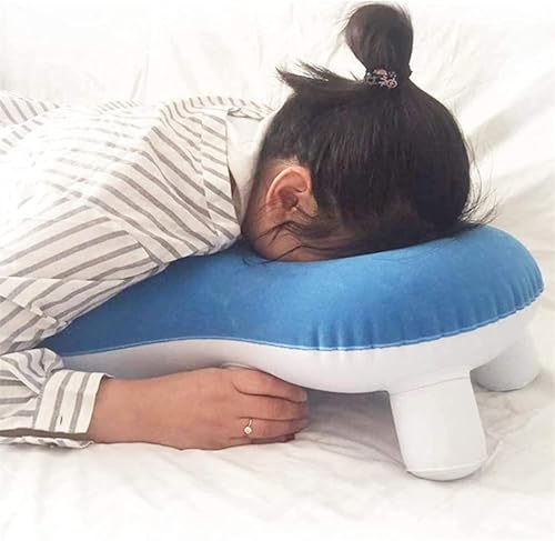Almohada boca abajo para cirugía ocular y postoperatorio de desprendimiento de retina 7