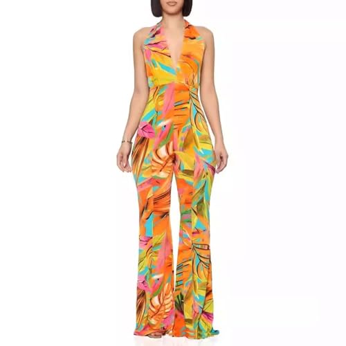 Costume des années 70 Combinaison disco pour soirée chic