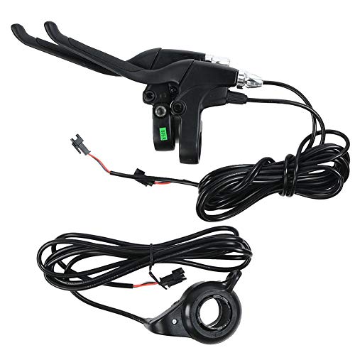 Kit de conversão Ebike, Kit de bicicleta elétrico 72V 3000W, Kit de conversão de motor com roda tras