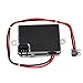 GELUOXI HVAC Blower Motor Resistor Control Module Replacement for 1999-2004 Jeep Grand Cherokee WJ 4.0L 4.7L w/ATC RU-358, 973-424, 5012699AA