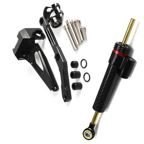 Kit support de stabilisation en aluminium CNC pour Yamaha MT-09 FZ-09