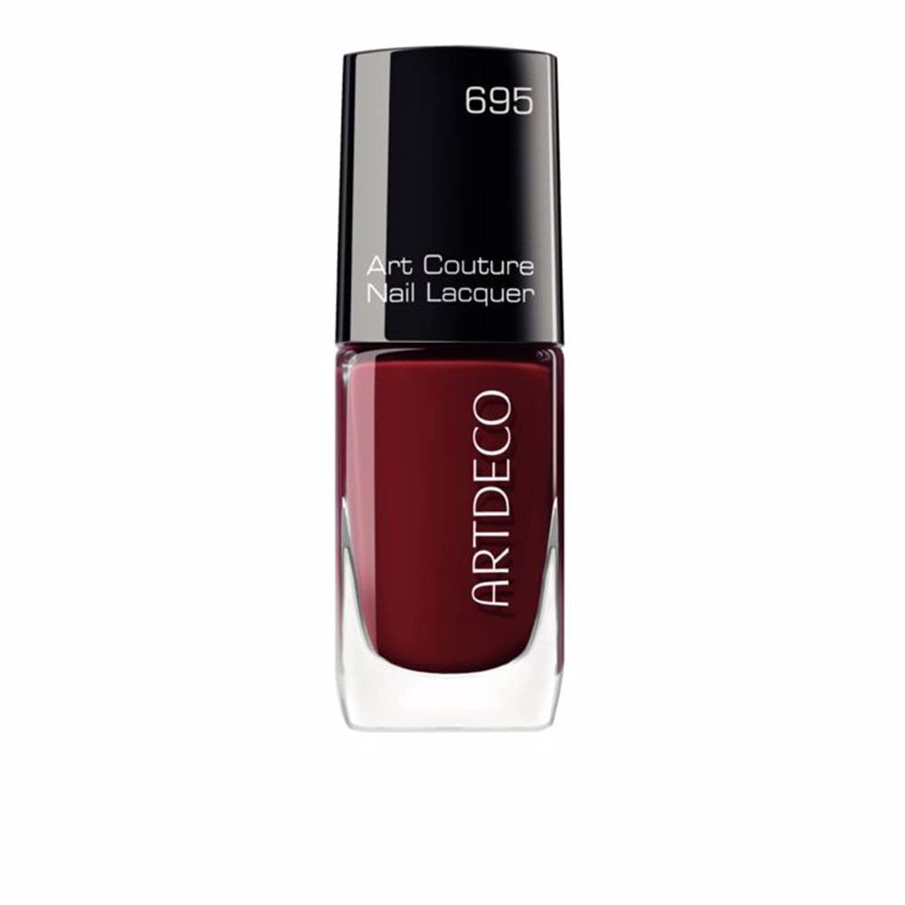 ARTDECO Art Couture Nail Lacquer - Rottöne - Langanhaltender schnelltrocknender Nagellack