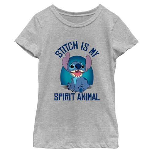 Image of Girl's Lilo & Stitch My Spirit Animal T-Shirt