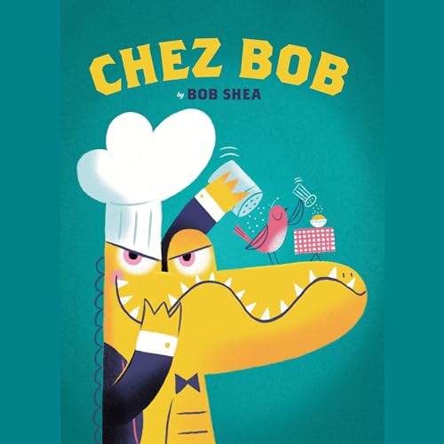 Chez Bob : Bob Shea episode artwork