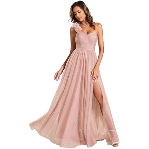 Robe de soirée Ever-Pretty rose Cover