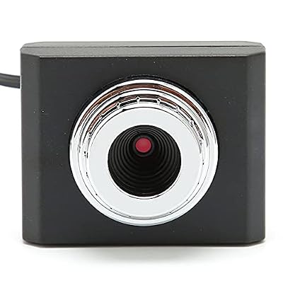Webcam 480P Camera Automatic White Balance USB2.0 Computer PC Camera Portable Multifunctional Digital Webcam for Recording, Calling, Conferencing, Gaming