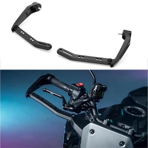 Protège-mains pour MT09 SP 2024 2025 avec support de fixation - 2
