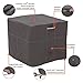 Classic Accessories Ravenna Water-Resistant 34 Inch Square Air Conditioner Cover, Patio Furniture Covers