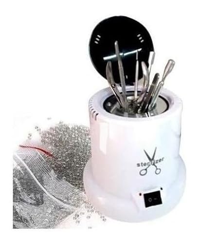 Esterilizador Estufa Manicure Micro Esferas Elétrico