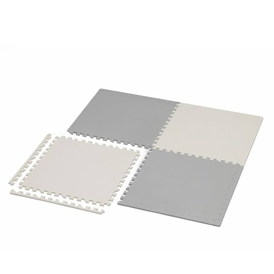 Amazon.co.jp: カインズ(CAINZ) 縁付 大判ジョイントフロア