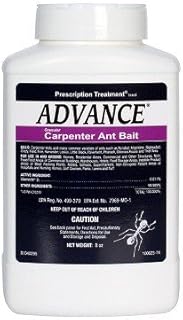 BASF TRTD11712 Advance Carpenter Ant Bait, 2 lb