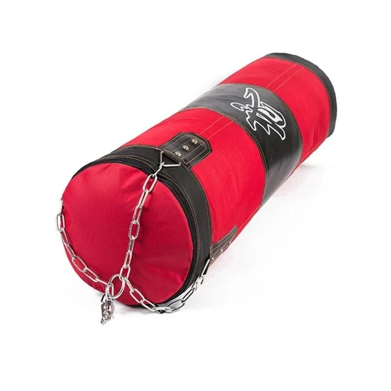 Sacco Boxe Sacco di Sabbia Vuoto da Boxe Appeso alla Sabbia Palestra Calcio casa Gancio for Pugilato Sacco da Box(60CM Hollow Model)