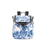 TUMI Voyageur Corinthia Backpack - Premium Laptop Bags & Travel Accessories - Laptop Back Pack - Blue Tie Dye