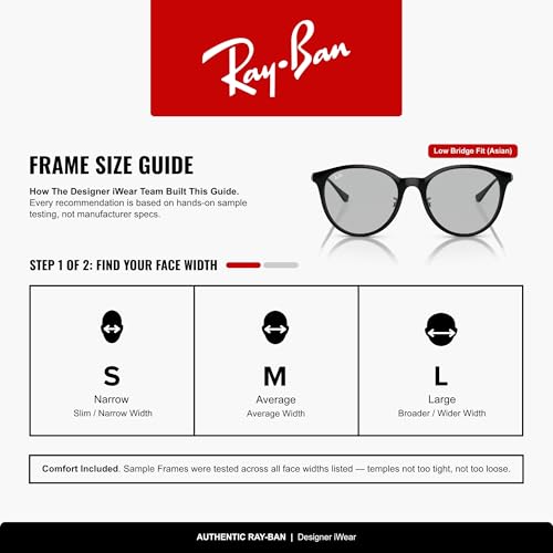 Image of Ray-Ban RB4334D Round Sunglasses for Men for Women