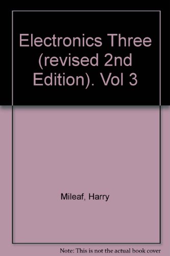 Electronics One-Seven: v. 3 view 2