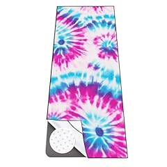 Pink Blue Tie-dye