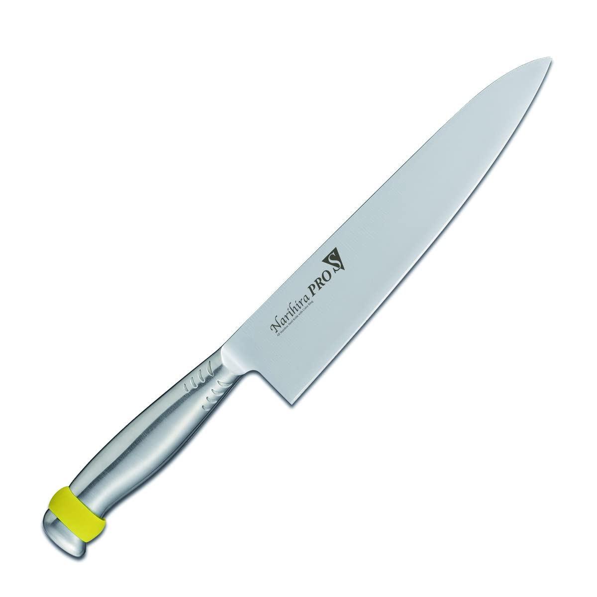 240mm 210mm ナリヒラプロ牛刀包丁 富士カトラリー 3セット 210mm 柳刃 ステンレス刃物鋼和庖丁 令月 FC-1076】富士カトラリー 調理器具