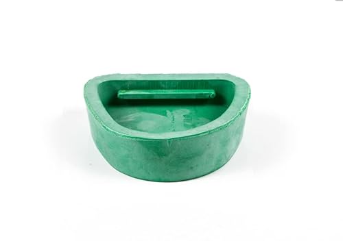 Miniatura 2 de Modelos Base Antiguos Moldes para Carga de Bandeja con Muescas - Juego de 2 - Tamaño Mediano y Grande - Laboratorio Dental