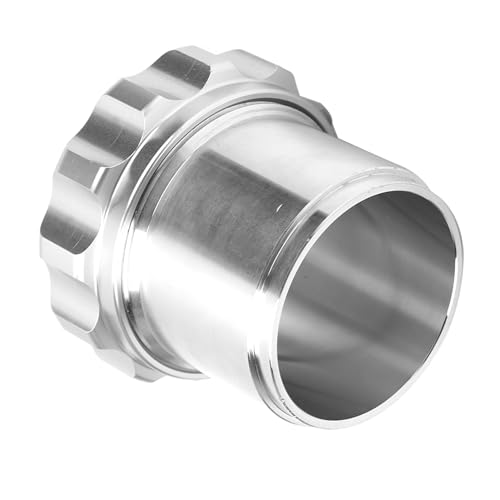 Bouchon de réservoir de carburant en alliage d'aluminium Keenso 2 pouces pour auto