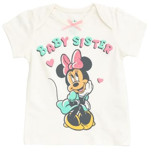 Disney Minnie Mouse Matching Family T-Shirt Cover