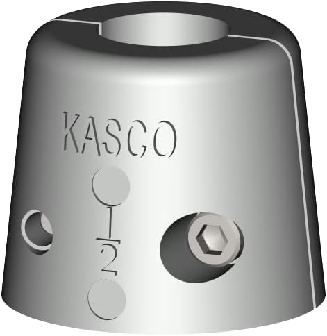 Kasco Replacement Sacrificial Anode for 1/2HP - 1HP Kasco Fountains, Surface Aerators, Circulators, and De-Icers - UNIT NOT INCLUDED