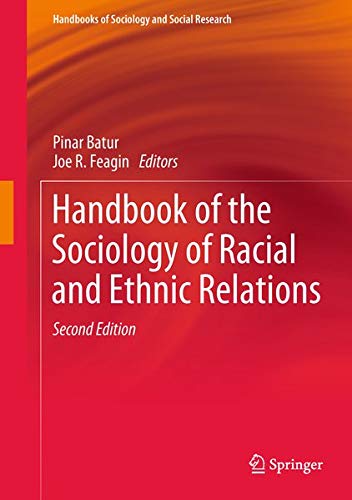 Buy Handbook of the Sociology of Racial and Ethnic Relations — BookShops.in