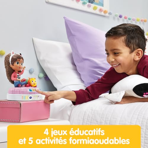 Jeu Éducatif Lumi conteuse Vtech La Boite - vue 8