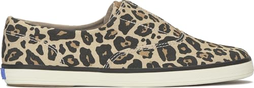 Image of Keds Womens Champion Round Toe Slip-on