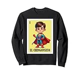 Photo Gallery funny mexican design for kids - el chingonsito felpa Photo Gallery funny mexican design for kids - el chingonsito felpa