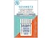 Schmetz Size 80/12 Needle Chrome Topstitch