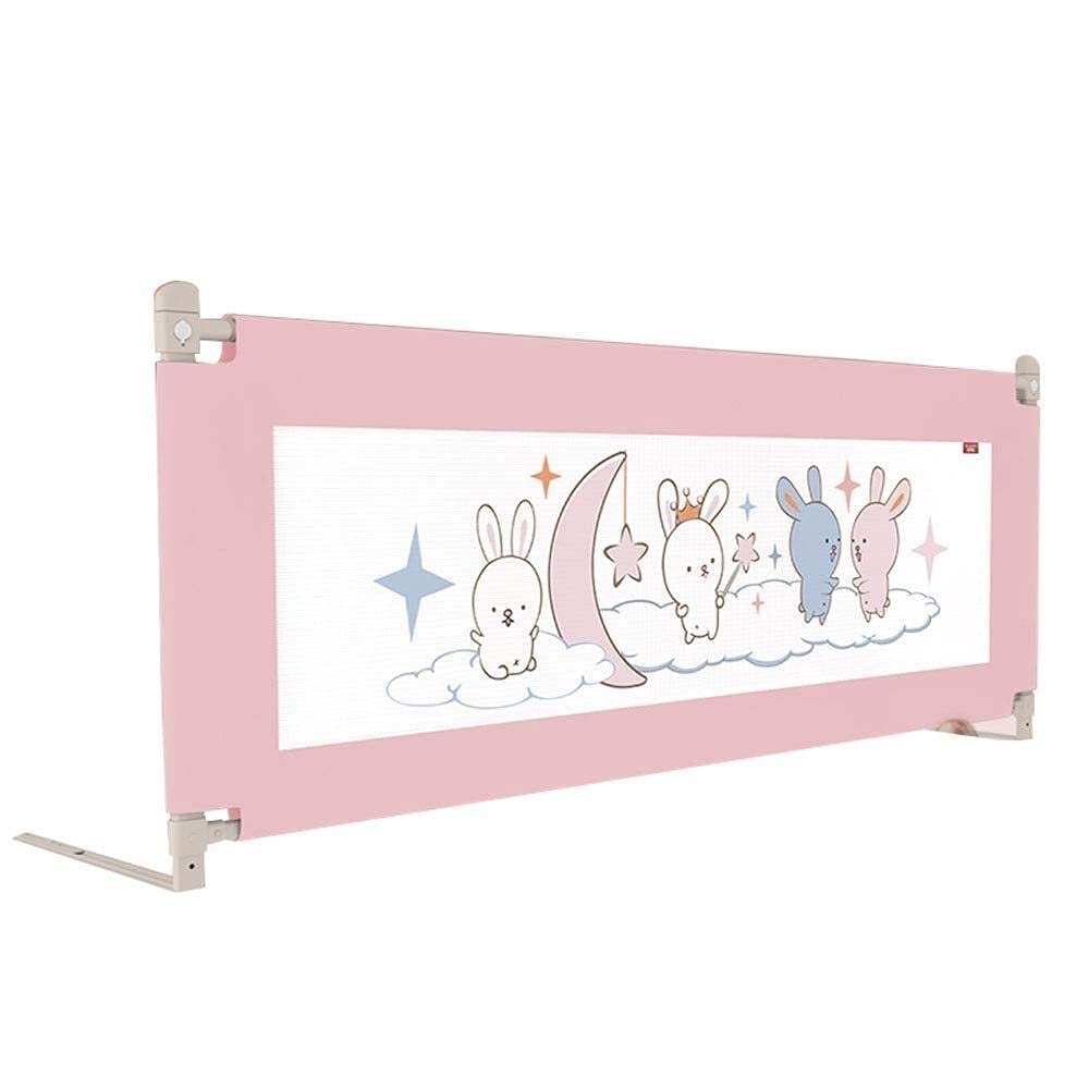 Protezioni anticaduta per sponde per Letti Pieghevoli per Box per Bambini, spondine per Lettino per Bambini, Grate per Bambini e Giocattoli per Bambini (Dimensioni: 180 cm)