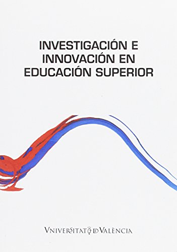 Portada de Investigación e innovación en educación superior
