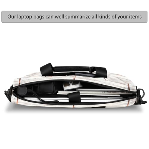 Bolso para laptop 15.6 pulgadas con correa ajustable miniatura 4