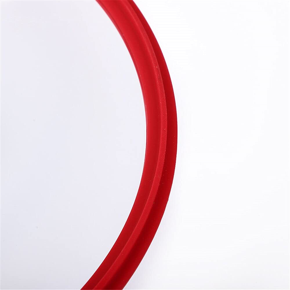 Coperchio per Padella, Coperchio per Padella 32 cm Coperchio per Padella in Vetro siliconico Coperchi per padelle Coperchio per Padella Coperchi in Silicone Coperchio Non bollente (Nero 24 cm)