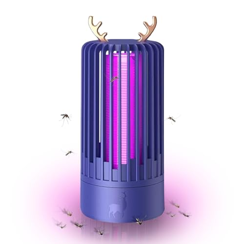 LASER HAND Indoor Mosquito Killer - Indoor Electric Mosquito Killer Insect Killer for Home Kitchen, Bedroom and Living Room