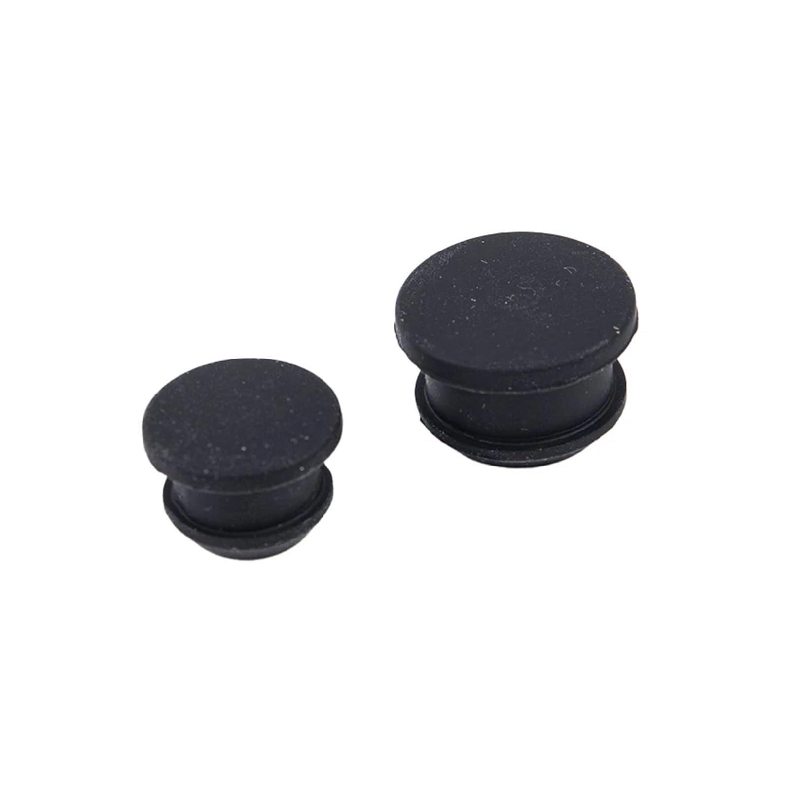 10 sztuk zatyczek, zaślepek i uszczelek z silikonowej o średnicy od 2,5 mm do 14(5.5mm)