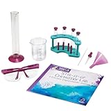 Educational Insights Nancy B's Science Club Stir-It-Up Chemistry Lab & Kitchen Experiments Journal