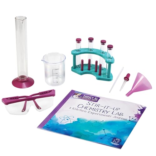 Product Image of the Educational Insights Nancy B's Science Club Stir-It-Up Chemistry Lab & Kitchen...