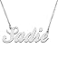 Sadie - Silver