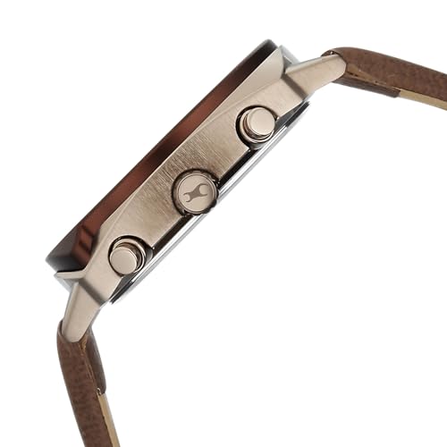 Image of Fastrack Gelato Quartz Analog with Chronograph Watch for Guys
