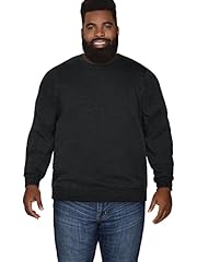 Black Heather Crewneck
