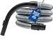 Produktbild DeClean Staubsaugerschlauch kompatibel mit Miele Staubsauger C3 Complete & C3 Compact Serie z.B. EcoLine (Plus), Cat & Dog, PowerLine, Silence, 7863554, 7863553, Schlauch mit Handgriff