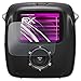 atFoliX Plastic Glass Protective Film compatible with Instax Square SQ10 Glass Protector, 9H Hybrid-Glass FX Glass Screen Protector of plastic
