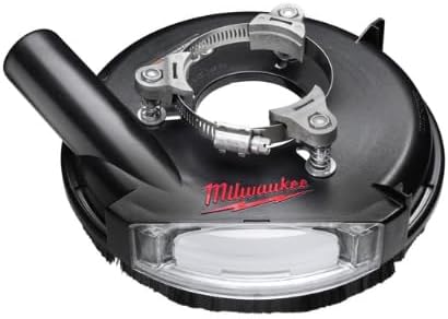 Milwaukee 49-40-6105 7" Universal Surface Grinding Dust Shroud