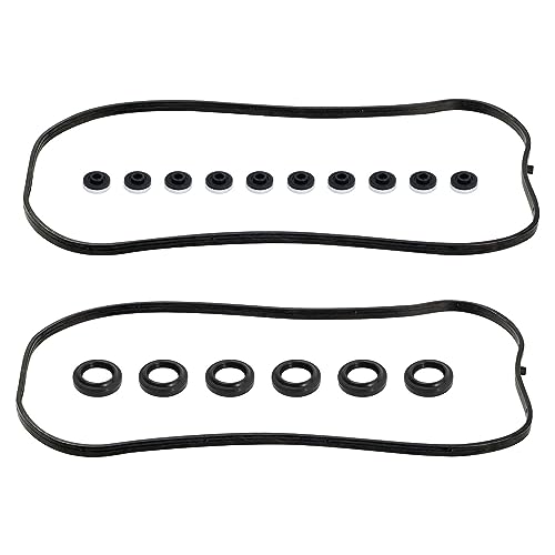 Uoienrt FU2HMY248 Engine Valve Cover Gasket Kit Replacement cover