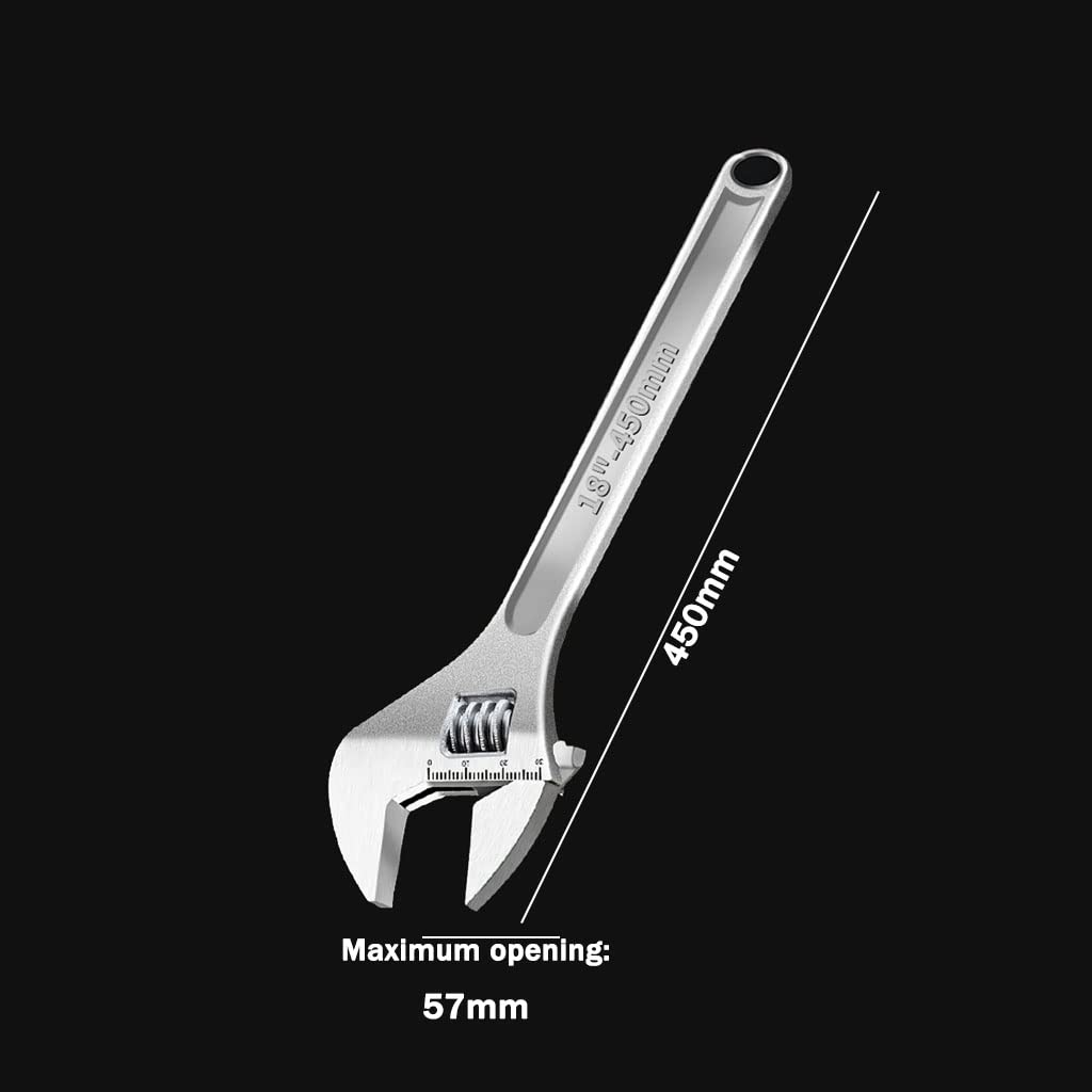 Llave,Llave ajustable,Llave inglesa,Llave ajustable de boca ancha,Llave ajustable,Llaves de cambio,Llave de correa,Para reparaciones en el hogar,Apretar o aflojar tuercas y pernos,Herramientas de br